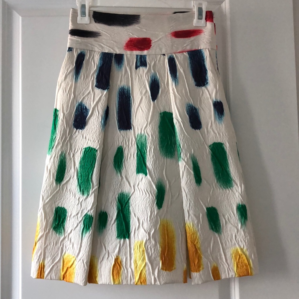 Milly skirt by designer Michelle Smith size 0
